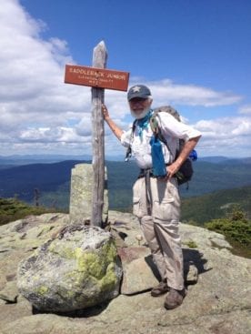 Sandman on the Appalachian Trail