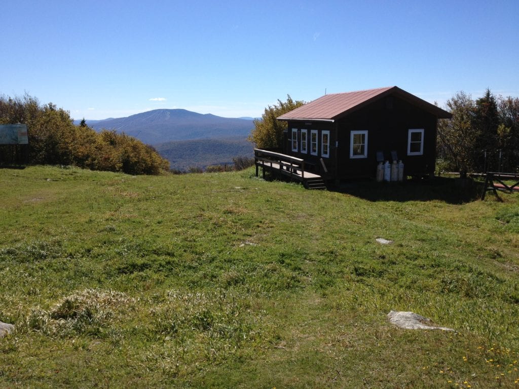 Vermont Hut