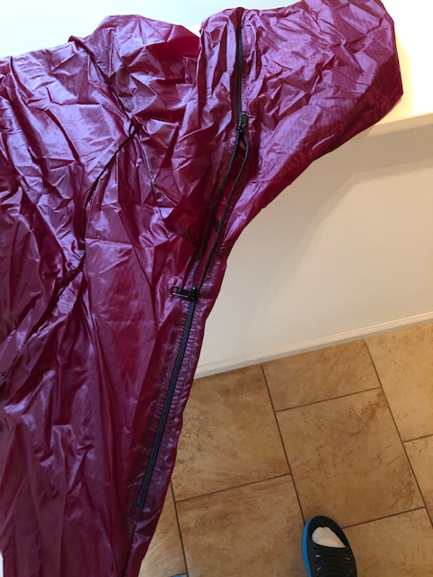 LightHeart Rain Jacket Review - Weatherproof!