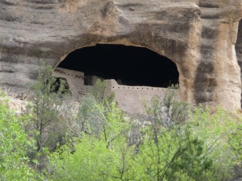 Cave Dwellings