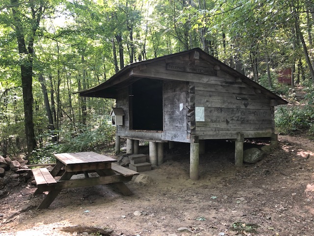 Pioneer Shelter