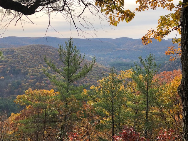 Fall Hiking on the Appalachian Trail