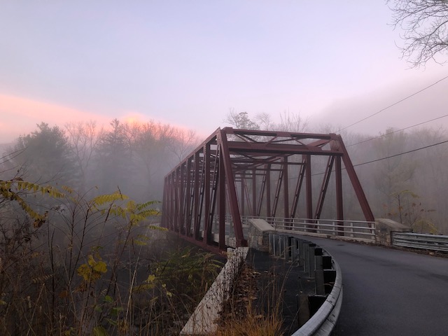 Amesville Bridge