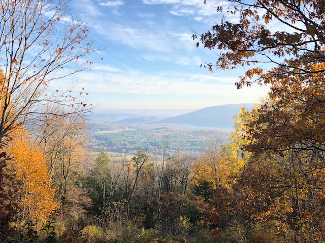 Connecticut Section Fall Hike