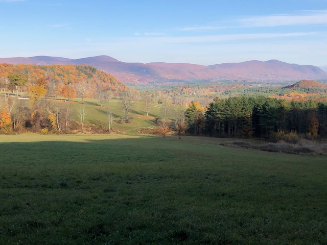 Connecticut Section Fall Hike