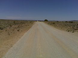 Roads to Grants, NM