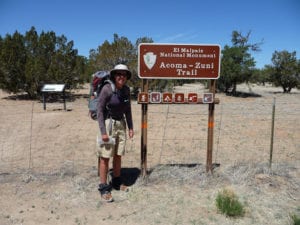 Zuni-Acoma Trail