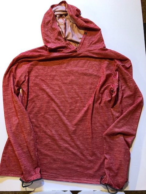 Women's Voormi River Run Hoodie