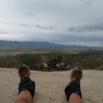 Badlands View