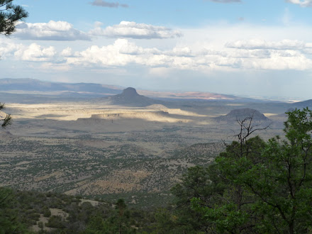 Mesa Badlands