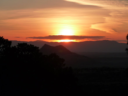 Mesa Sunset