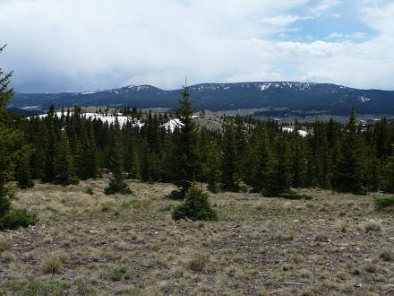 Heading Towards the San Juans