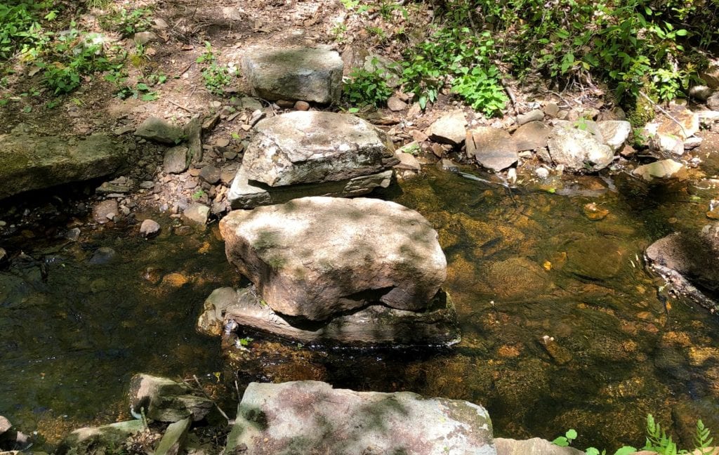 mettabesett net creek stones