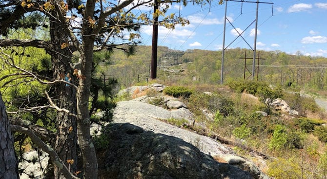 final mile to saybrook road