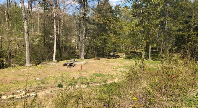 mattabesett picnic area