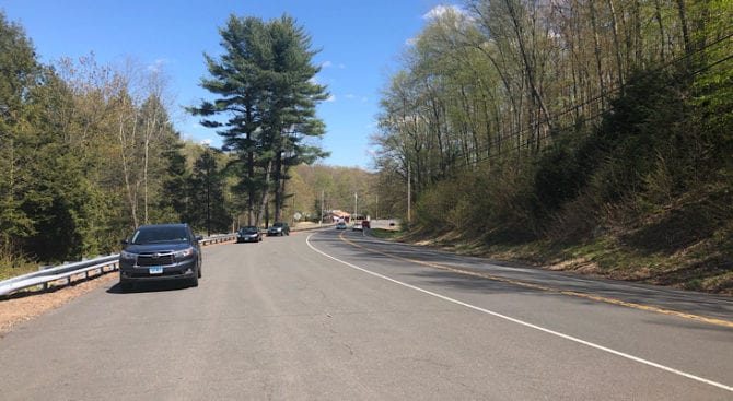 parking on saybrook road on the net