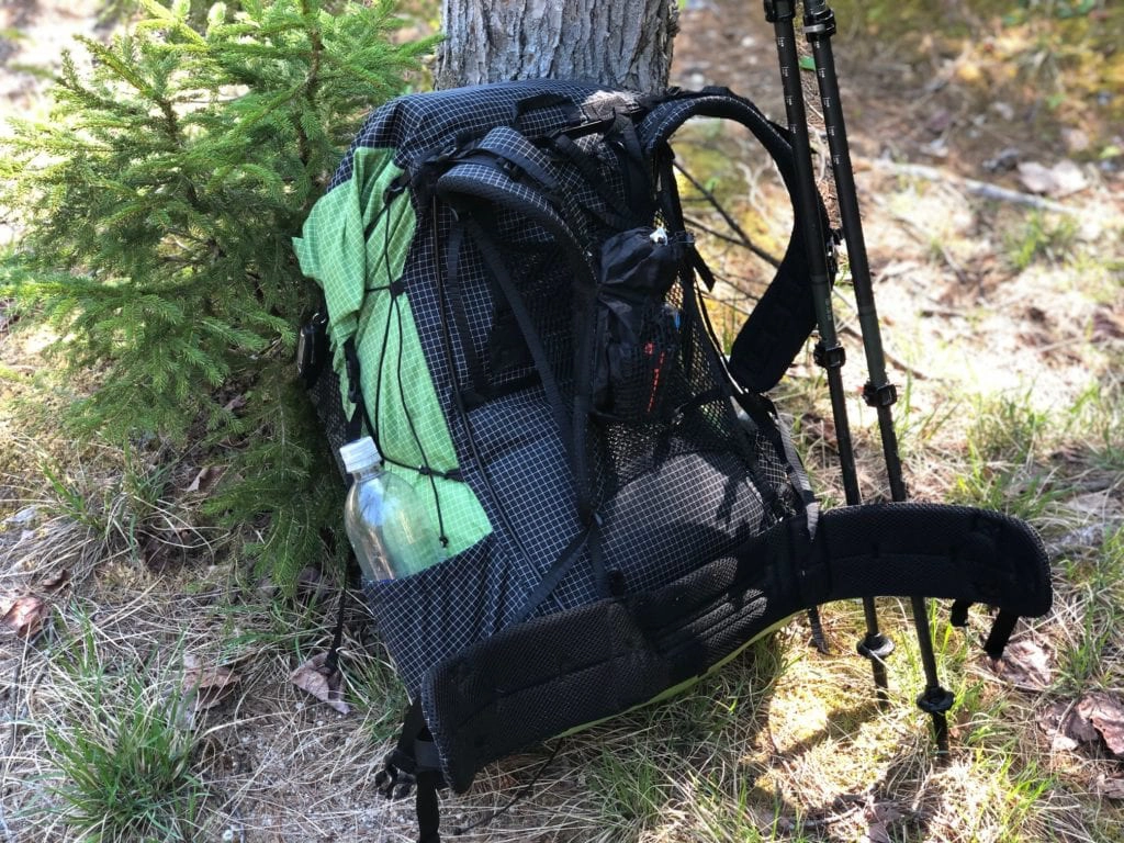 ZPack Arc Haul Review - An Ultralight Pack