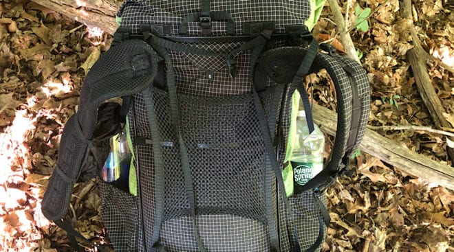 ZPack Arc Haul Review - An Ultralight Pack