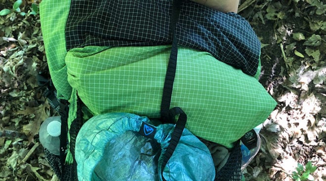 ZPack Arc Haul Review - An Ultralight Pack | Average Hiker