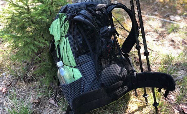 Colorado Trail Gear List Backpack