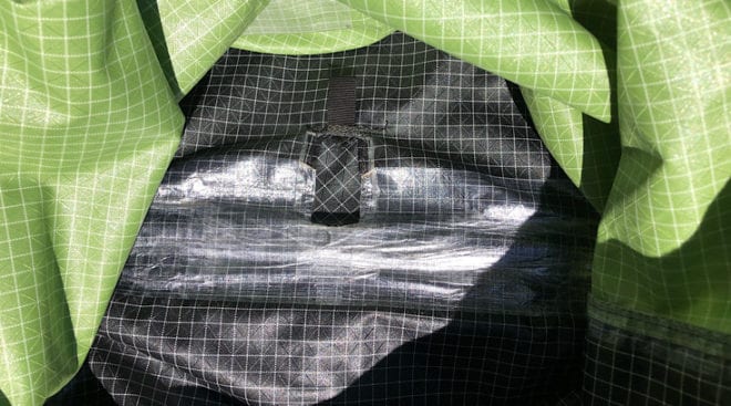 zpack arc haul seam taping