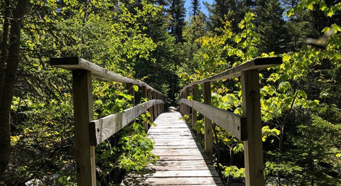 ethan pond bridge