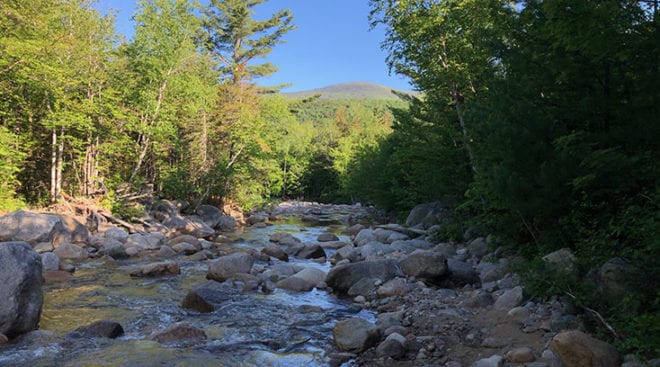 East Pemigewasset River