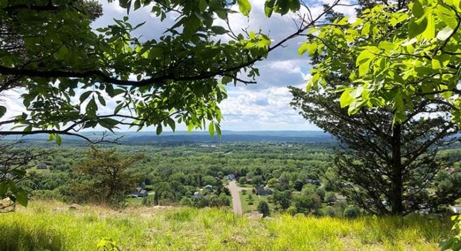 net mattabesett section 11 has a lot of ridge views