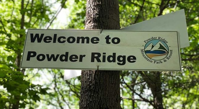 powder ridge resort 