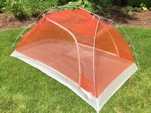 Big agnes copper 2024 spur 2 platinum