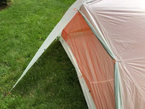 Big agnes outlet copper spur platinum