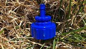 Sawyer Squeeze blue adapter.