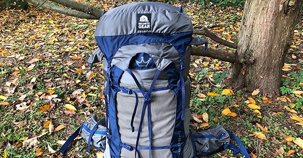 Gear chat: Gossamer Gear Sit Pads – Three Points of the Compass