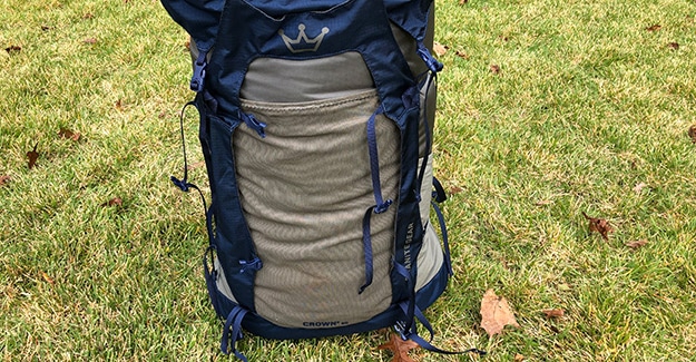 Granite Gear Crown2 60 Review Affordable Average Hiker