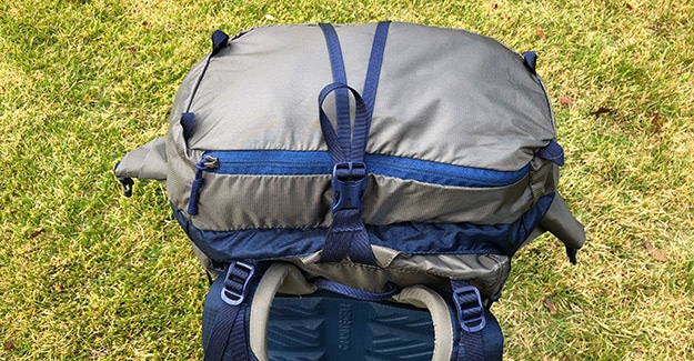 Granite gear hotsell crown2 60 review