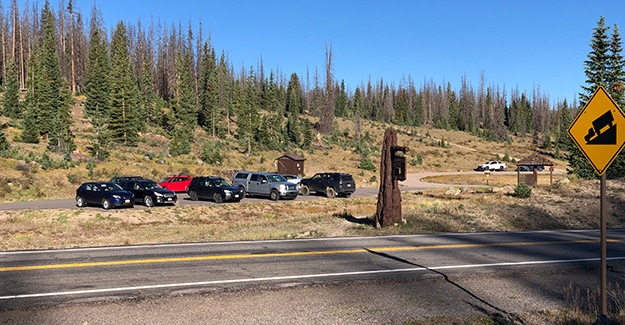 Spring Creek Pass