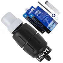 Sawyer Squeeze Water filter