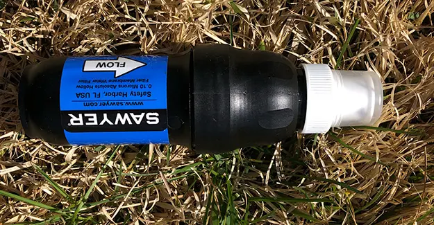 Sawyer Squeeze Water Filter Review