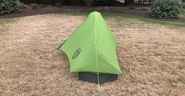 Nemo Hornet 1P Tent Review Innovative! Average Hiker | atelier-yuwa.ciao.jp