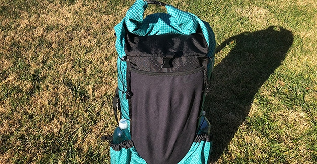 The ULA Ohm 2.0 Review - Comfortable Backpack! | Average Hiker