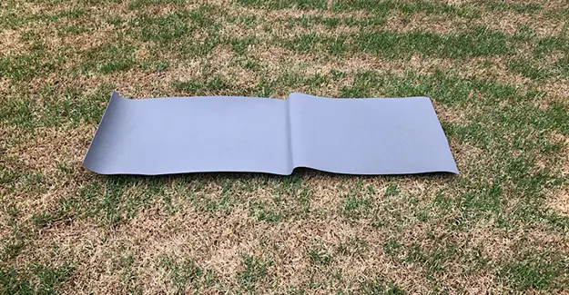 The Gossamer Gear 1/8 Thinlight Pad - Review