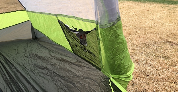 Tent Inner Pocket