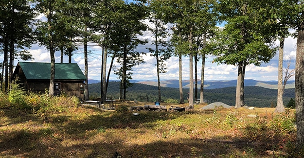 Richardson Zlogar Cabin