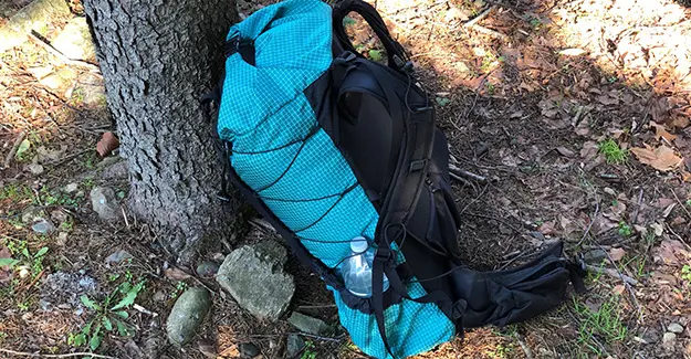 The ULA Ohm 2.0 Review - Comfortable Backpack! | Average Hiker