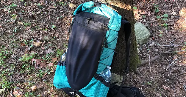 The ULA Ohm 2.0 Review - Comfortable Backpack! | Average Hiker