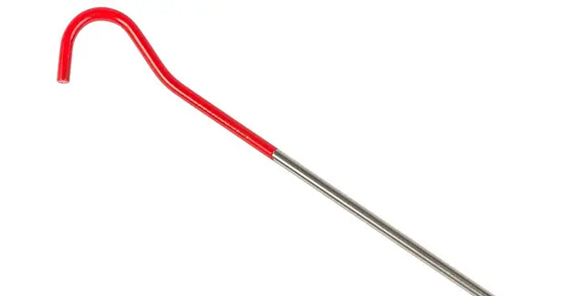 zpacks red headed tent stake