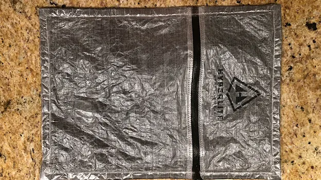 Hyperlite Stuff Sack Pillow - Review | Average Hiker