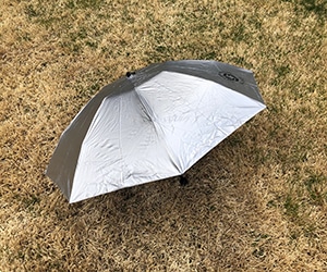 Silver Shadow Mini Umbrella