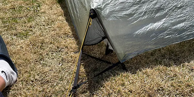 Tarptent Aeon Li Review - Well Made | Average Hiker