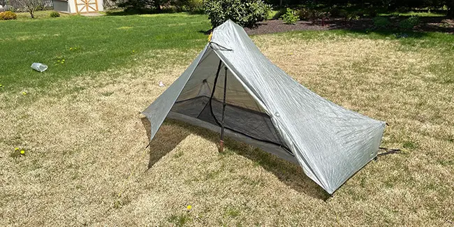 Tarptent Aeon li タープテント - アウトドア